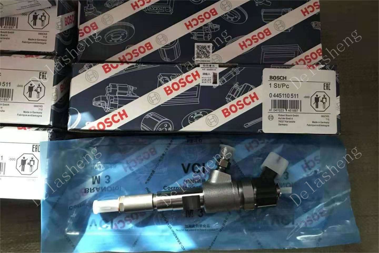 Fuel Injector Bosch 0445110511