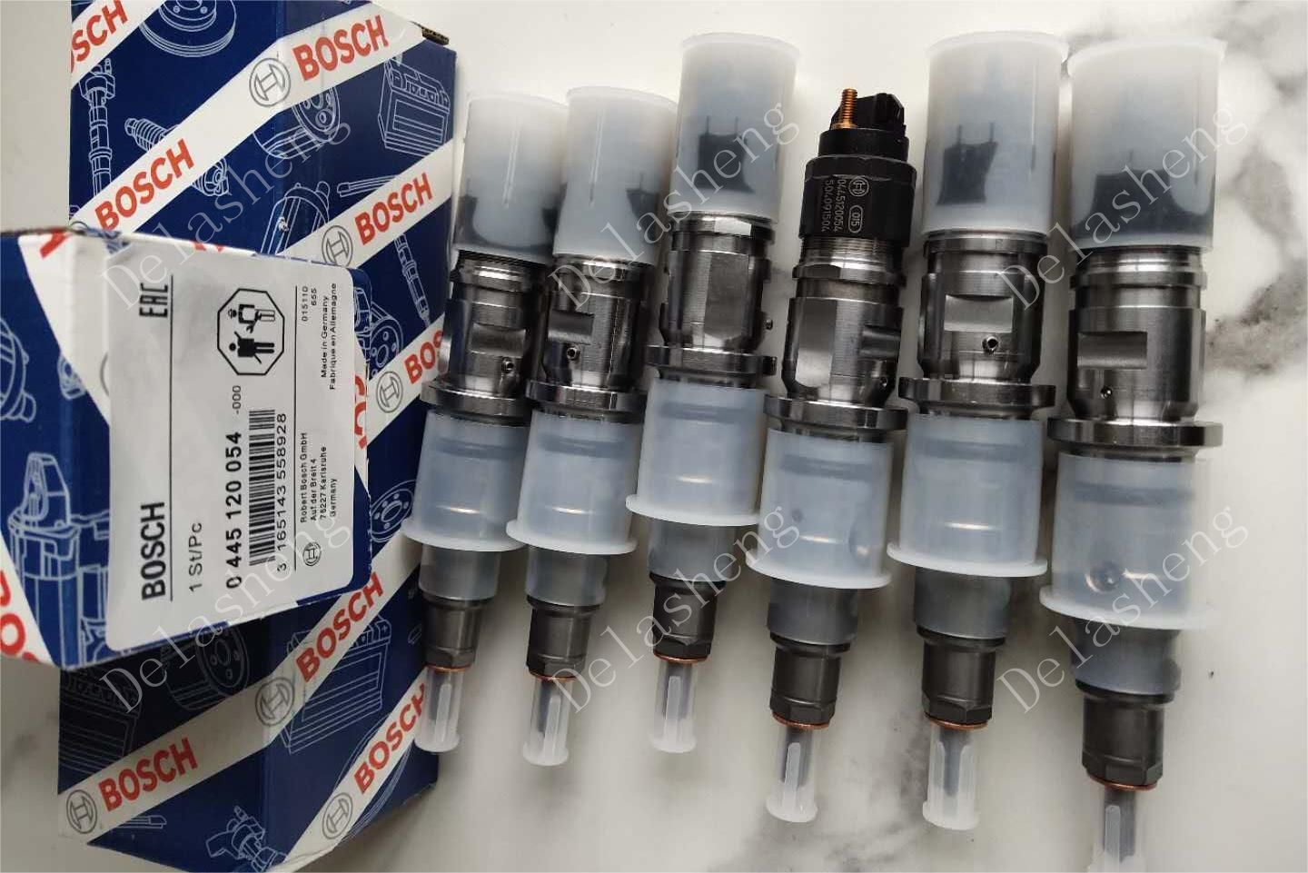 Fuel Injector BOSCH 0445120054 / 504091504 IVECO