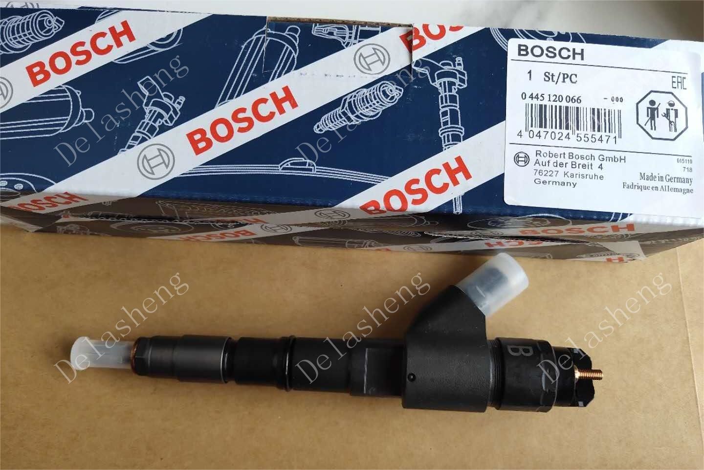 Fuel Injector BOSCH 0445120066