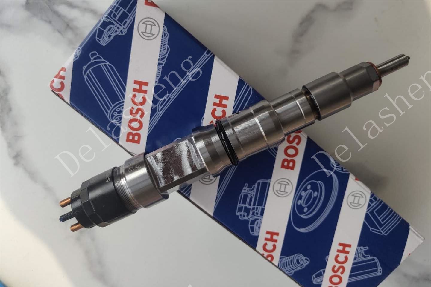 Fuel injector  BOSCH 0445120219 / 51101006127