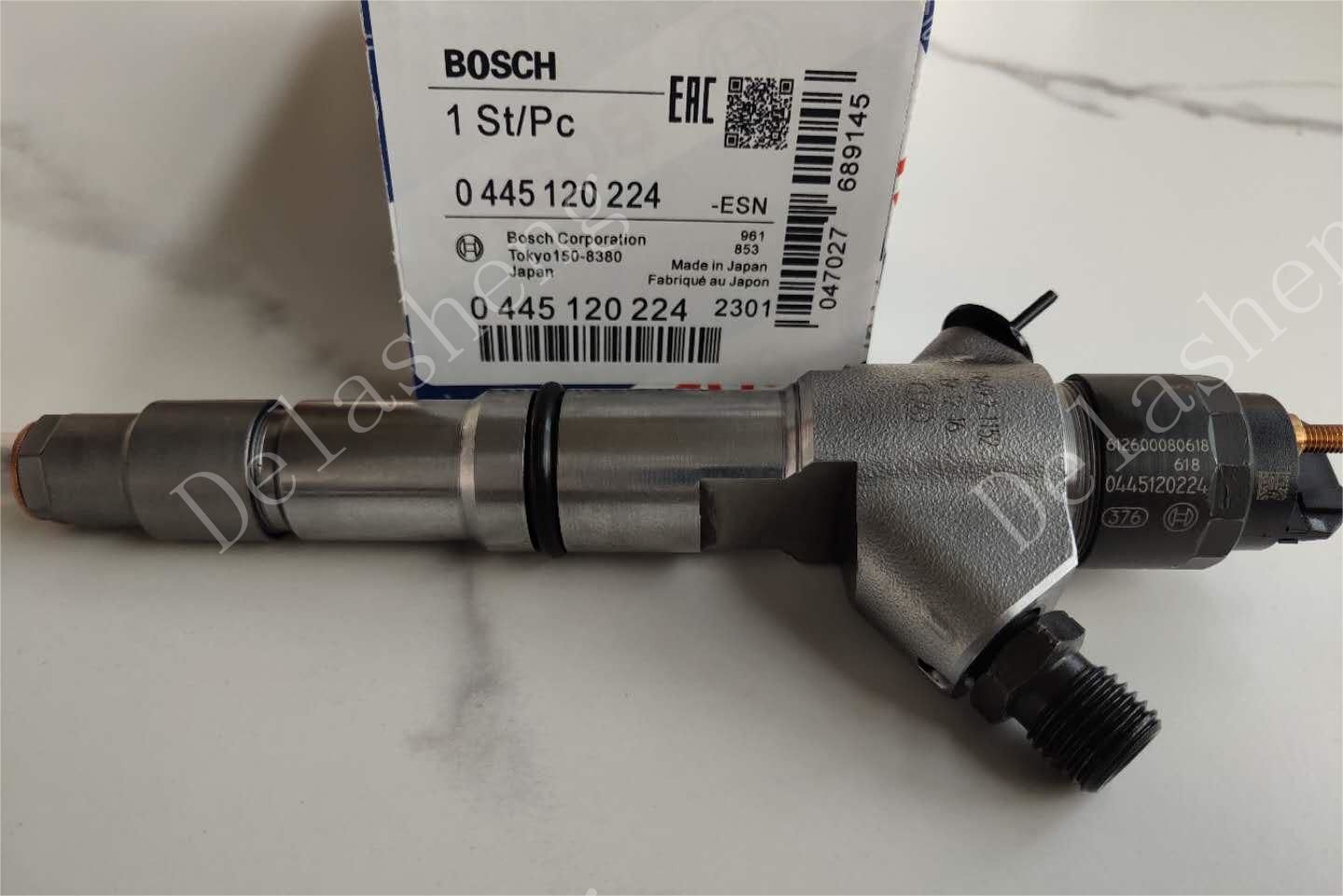 Fuel injector Injector  Bosch  0445120222, 0445120224，0445120130, 0