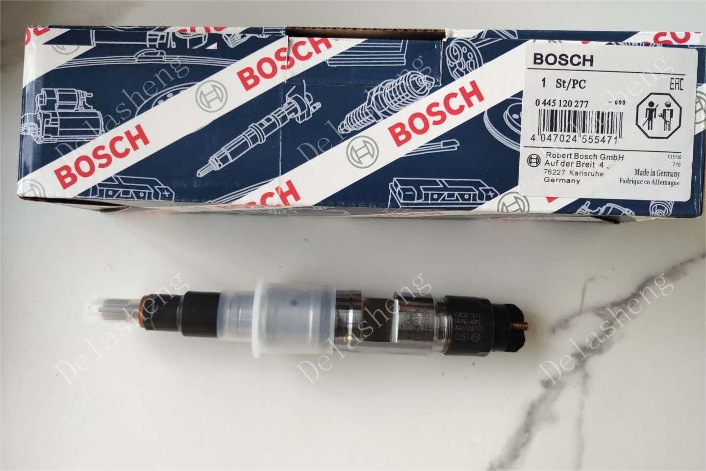 Fuel injector 0445120277  Faw  CA6DM2   0445120397, 1112010-M10-0000.