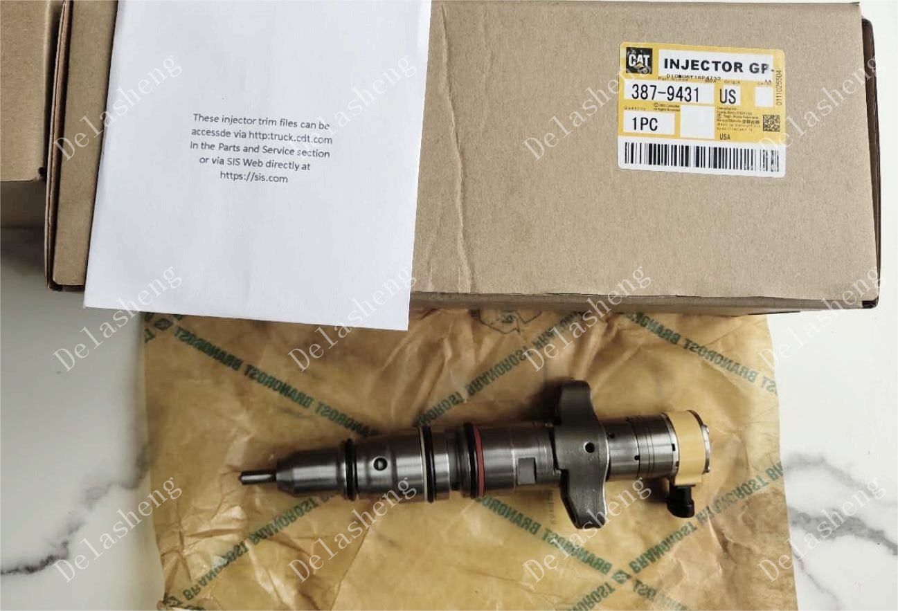 Fuel injector Caterpillar 387-9431 (3879431)