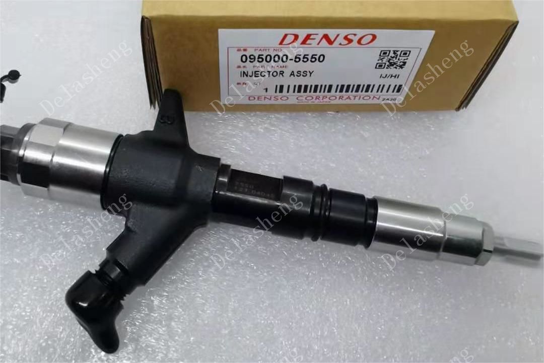 INJECTOR Denso Euro-3 095000-5550, (33800-45700)