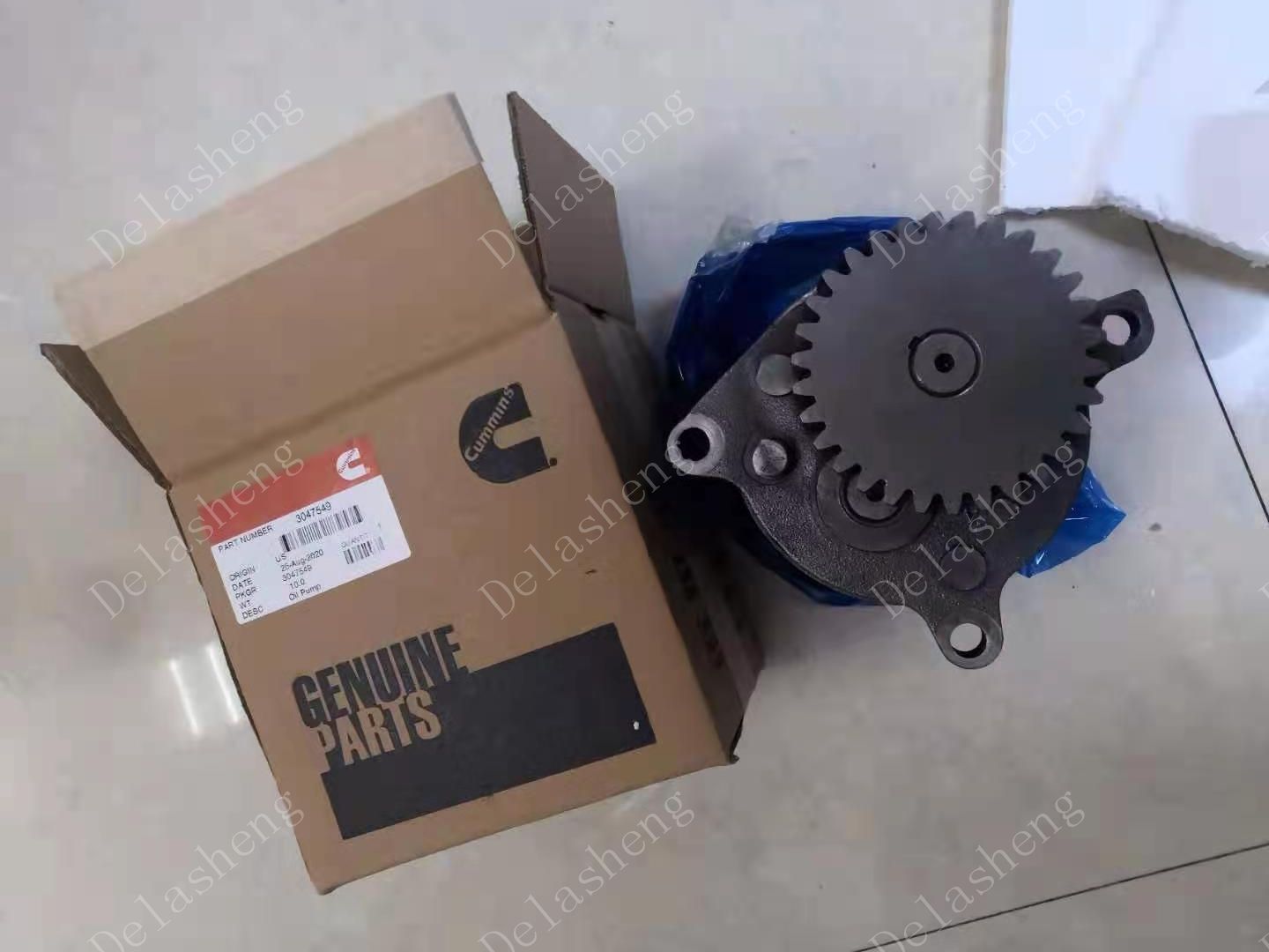 K19 QSK19 K38 KTA38 K50 QSK50  oil pump 3047549