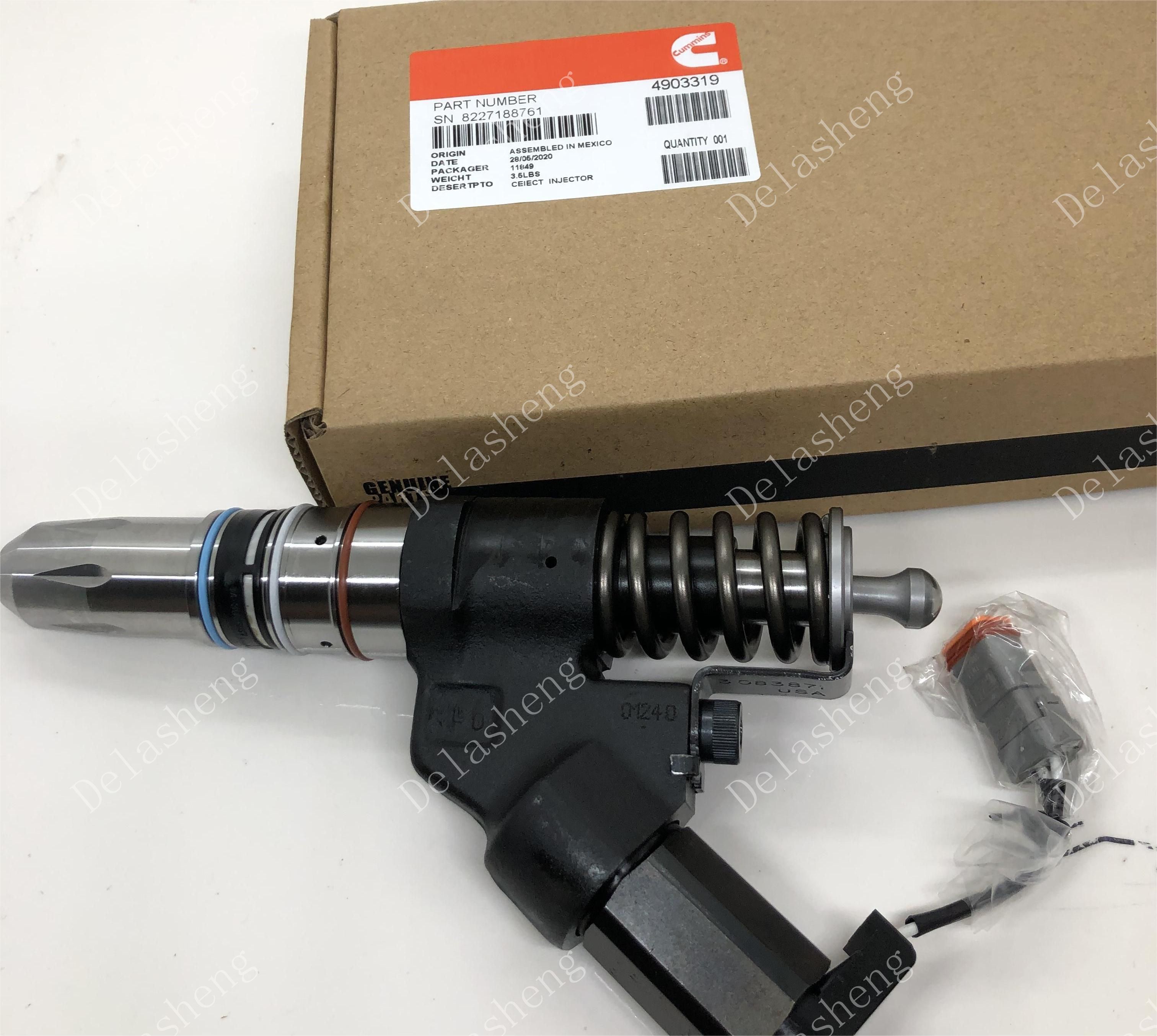 Fuel Injector CUMMINS 4903319 M11