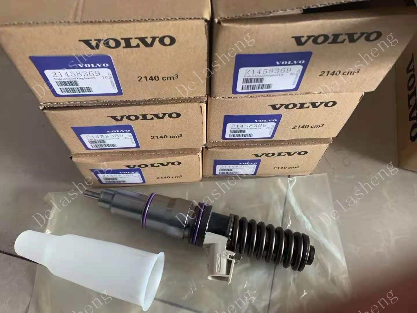 Fuel Injector VOLVO 21458369