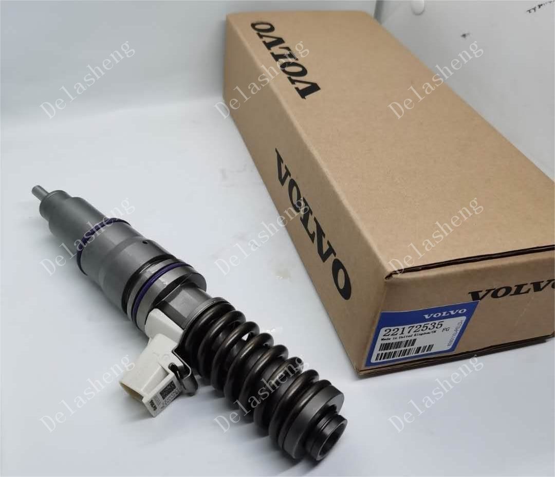 Fuel injector Volvo 22172535, BEBE4D34101, VOE22172535