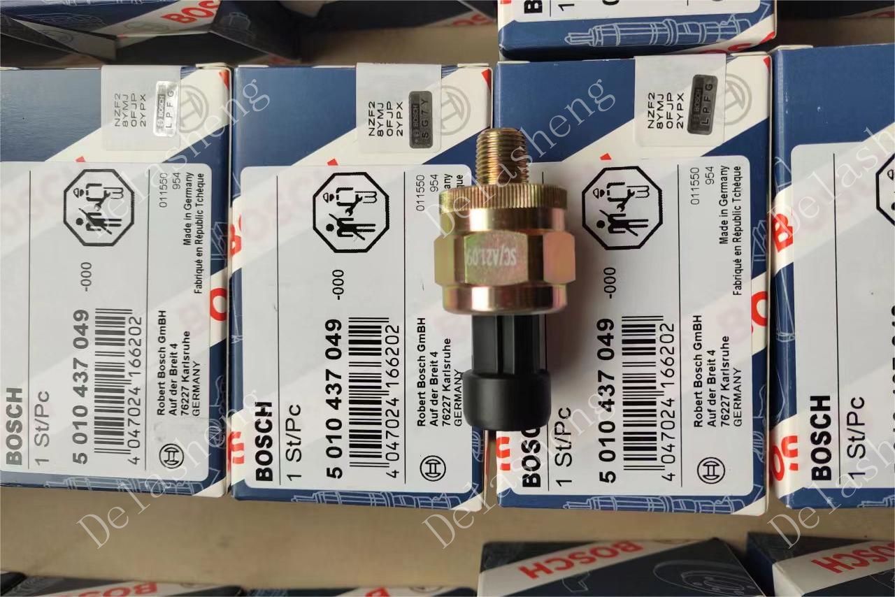 Oil pressure sensor YAMZ-650, YAMZ-651 650.1130552 (5010437049)