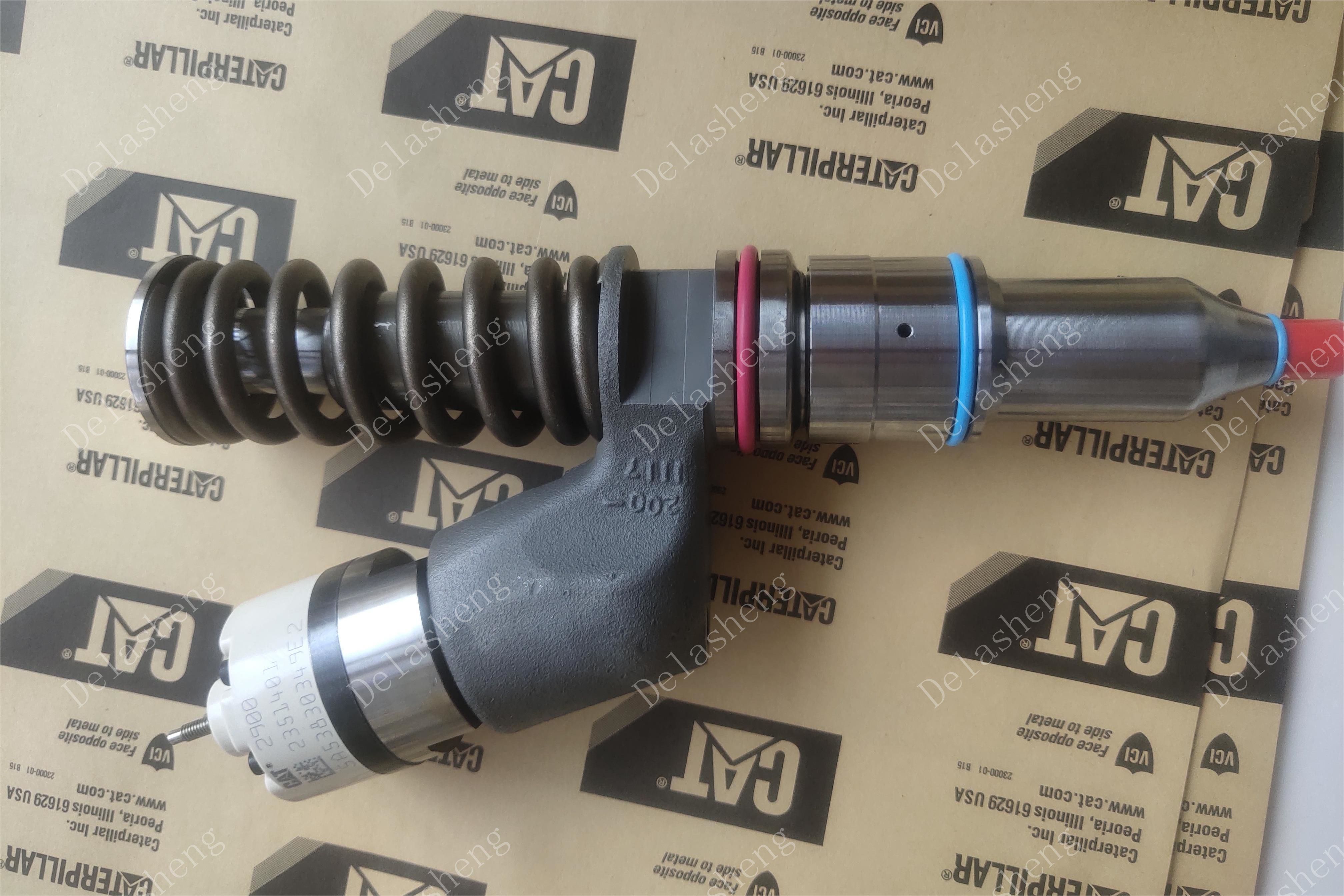 Diesel engine fuel injector 235-1401 for CAT engine