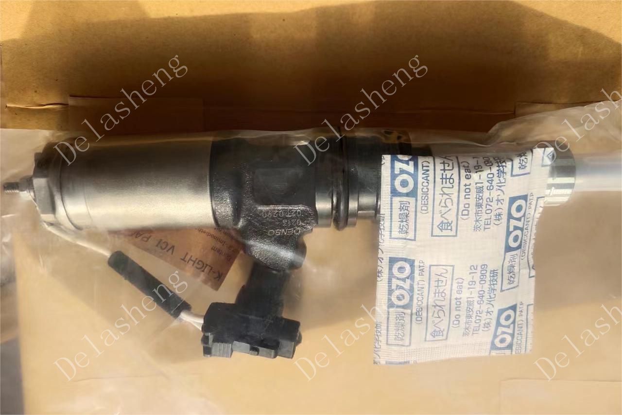 High Quality Common Rail Injector 0950000213 ME132615 095000-0213