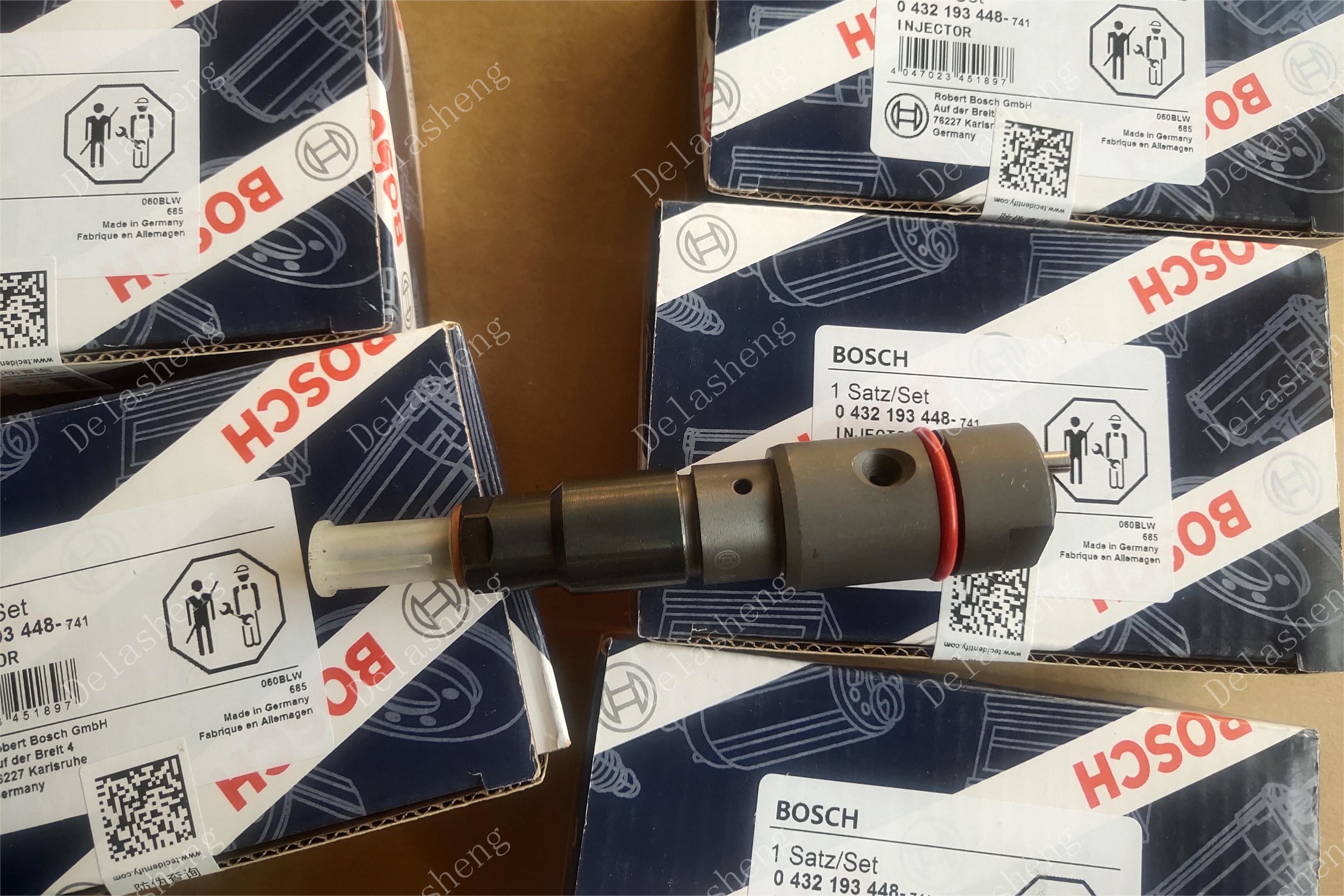 Common rail injector Fuel injector A0060177521 0432193448