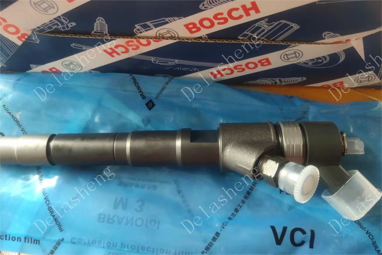 Fuel Injector BOSCH 0445110418 IVECO 5801594342