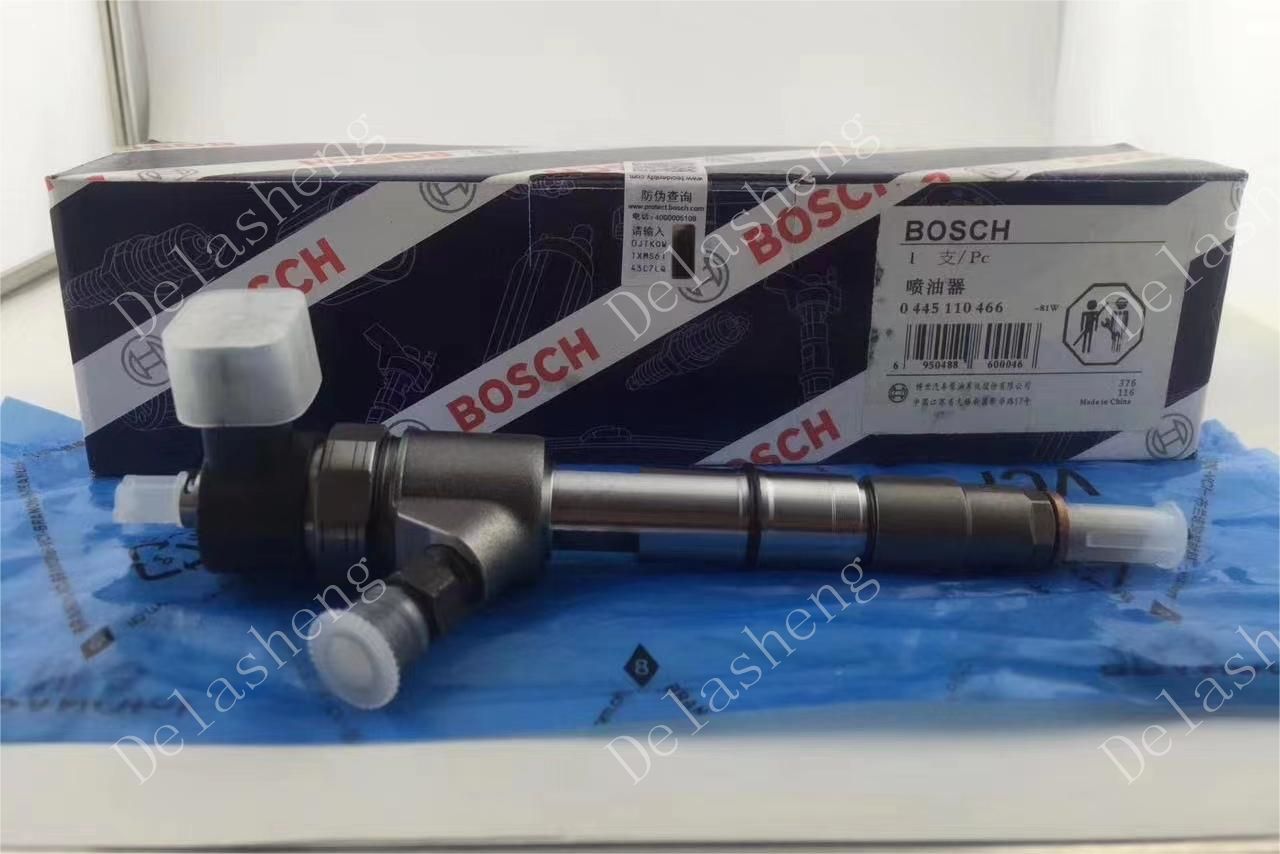 Common Rail Fuel injector 0445110465 0445110466 For JAC HF4DA1-2C