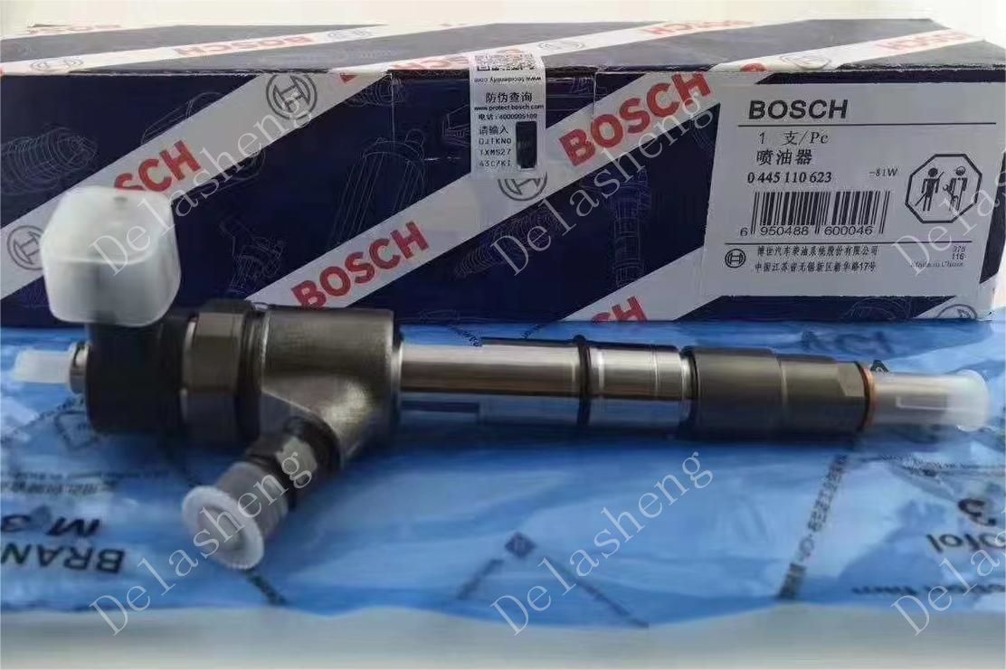 Fuel Injector 0445110623 (0445B76583) bosch