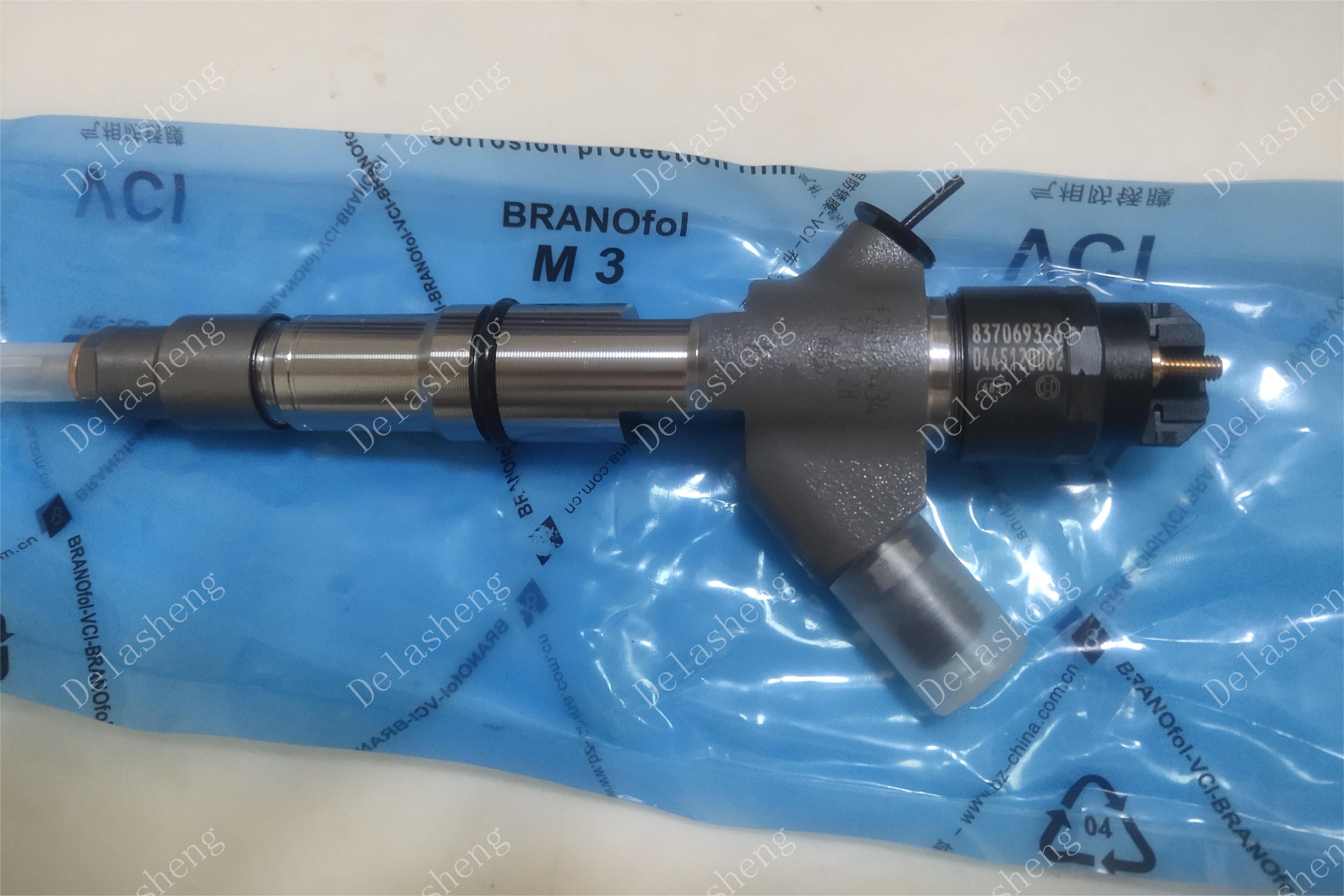 Fuel Injector BOSCH 0445120062 / 0986435546 / 837069214 SISU