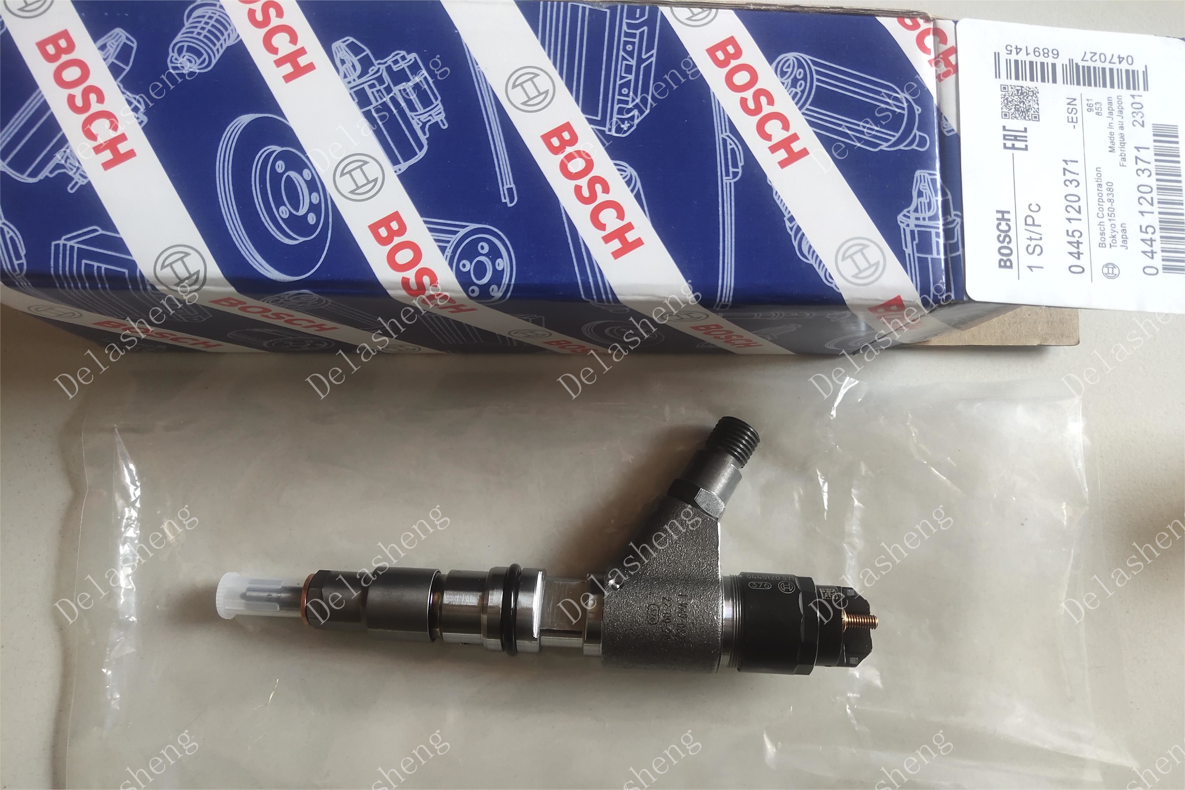 Fuel Injector Bosch 0445120371, 0445120382, T413609