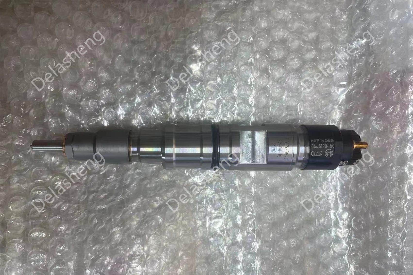 Common Rail Injector for Bosch for YaMZ-534 YaMZ-5341 Engine 0445120460