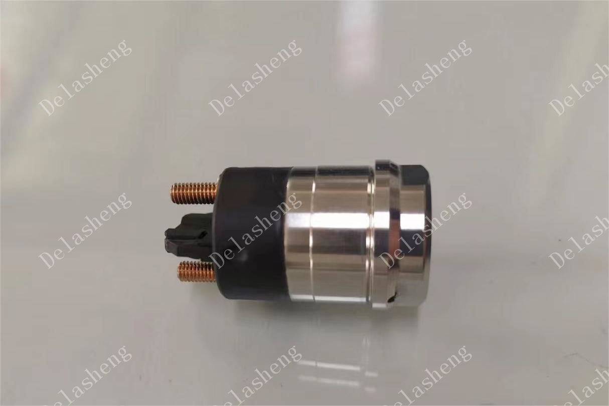 Diesel Engine Common Rail Fuel injector Control Solenoid Valve  For 0445120 series injector 0 445 12