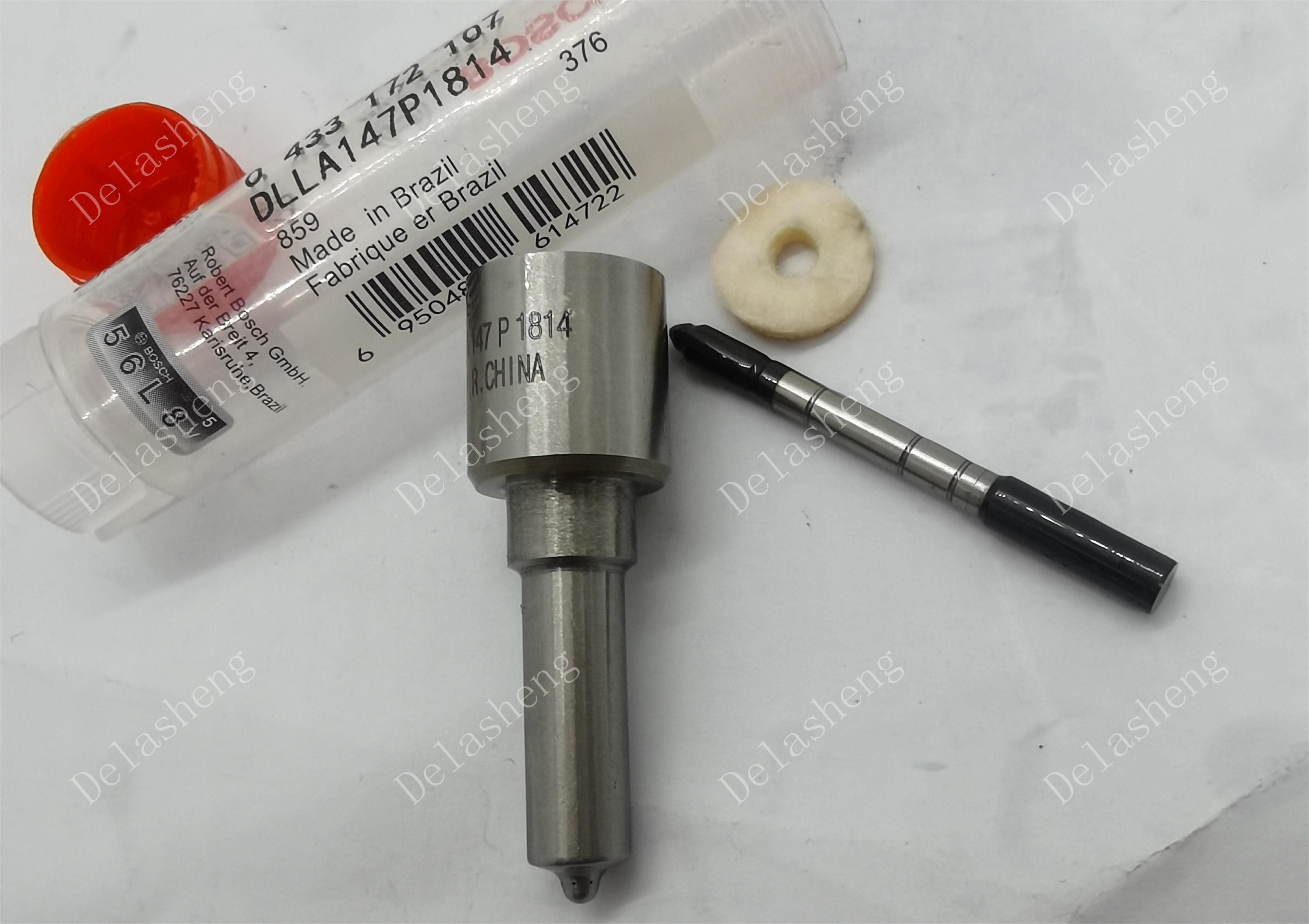 Diesel Common Rail Fuel Injector Nozzle DLLA147P1814