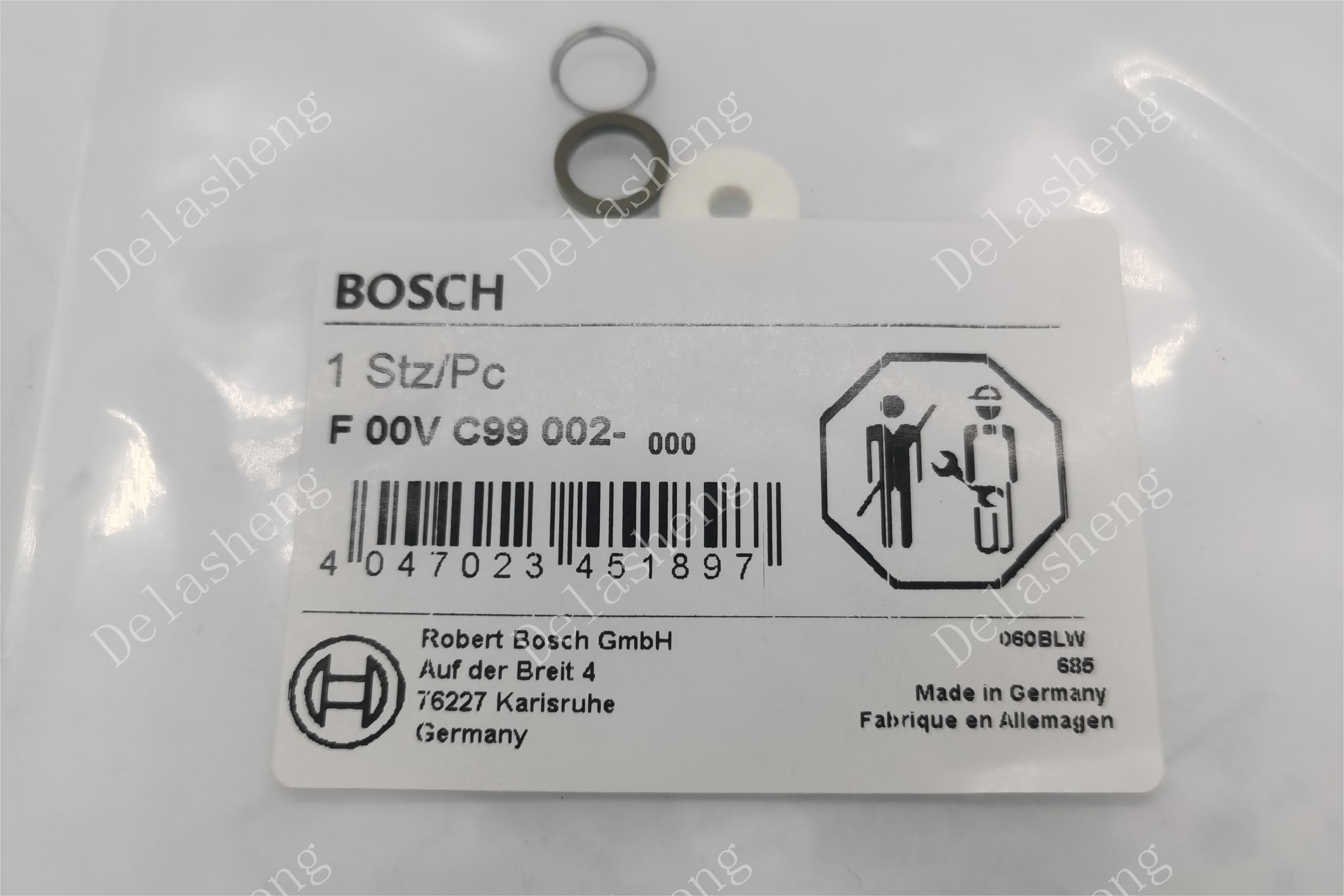 F00VC99002 common rail injector parts