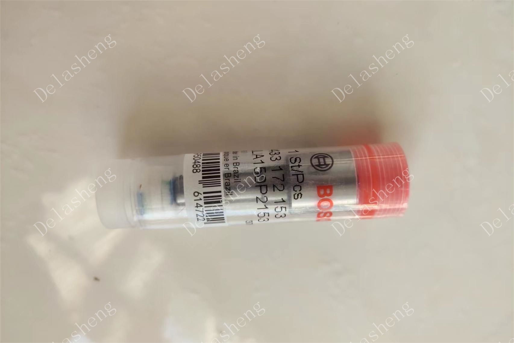 Diesel Fuel Injector Nozzle 0433172153 DLLA150P2153